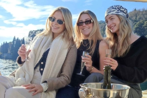 De Como: passeio de lancha partilhada e 1 hora em Bellagio