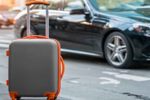 From Linate airport : Private 1-Way Transfer to Bellagio
