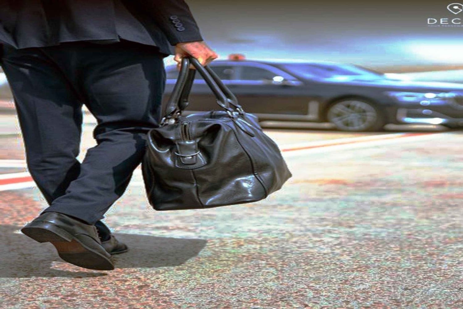 Vanaf de luchthaven Linate: privétransfer enkele reis naar Milaan