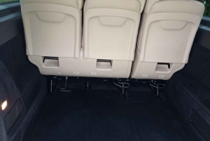 From Linate airport : Private 1-Way Transfer to Milan