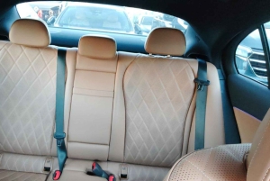 From Linate airport : Private 1-Way Transfer to Milan