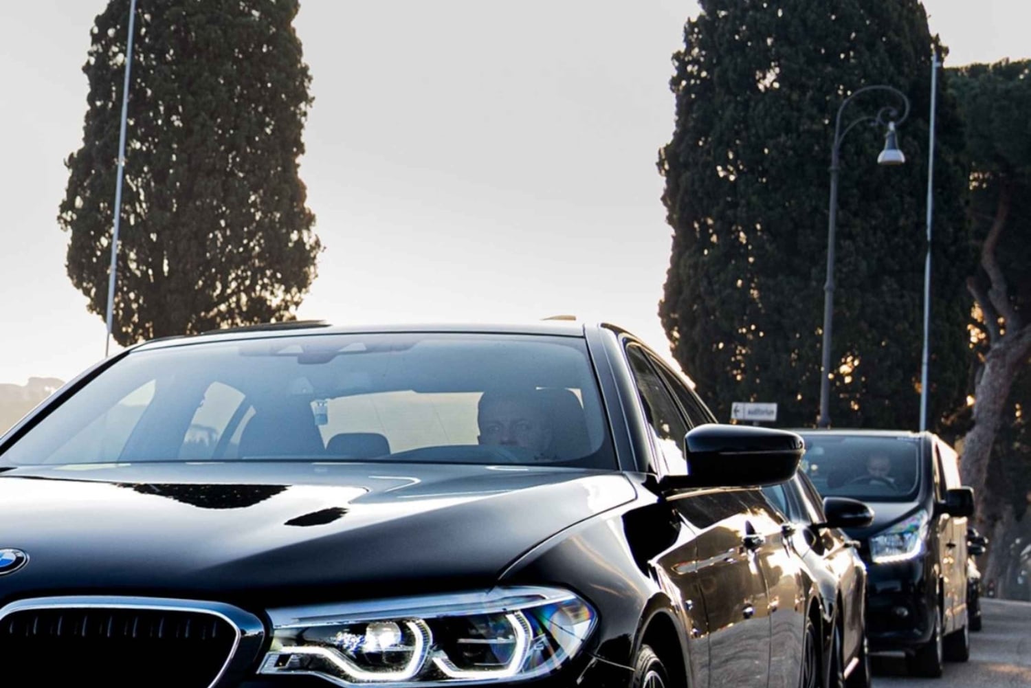 From Malpensa airport : Private 1-Way Transfer to Como