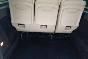 Vom Flughafen Malpensa: Privater 1-Wege-Transfer nach Como