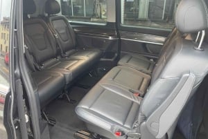 From Malpensa airport : Private 1-Way Transfer to Como