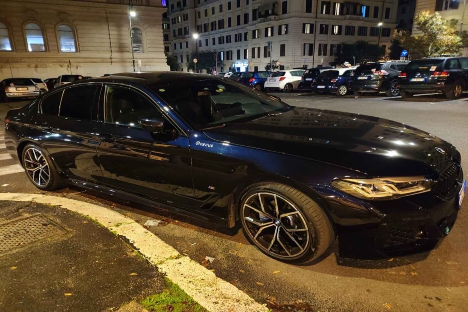 From Malpensa airport : Private 1-Way Transfer to Milan