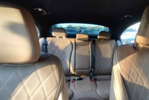 From Malpensa airport : Private 1-Way Transfer to Milan