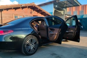 From Malpensa airport : Private 1-Way Transfer to Milan