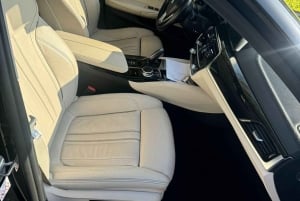 From Malpensa airport : Private 1-Way Transfer to Milan