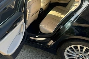 From Malpensa airport : Private 1-Way Transfer to Milan