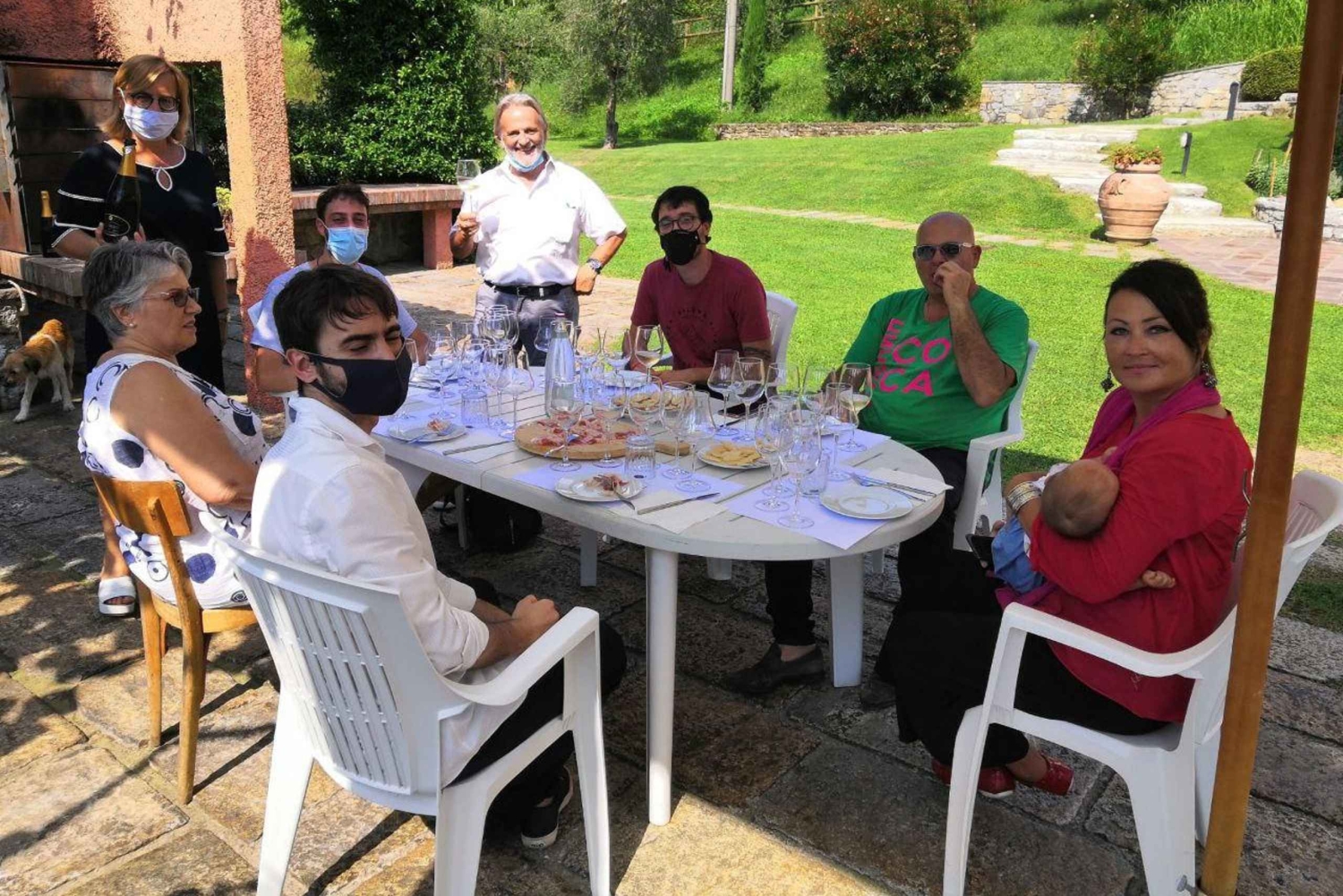 Из Милана: тур по Бергамо по системе «все включено» с дегустацией Москато