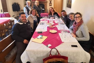 Из Милана: тур по Бергамо по системе «все включено» с дегустацией Москато