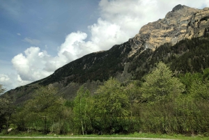 Desde Milán: Tren Rojo Bernina a St Moritz Tour guiado