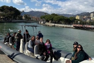 From Milan: Best of Genoa with Private Cruise to Portofino