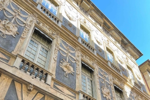 From Milan: Best of Genoa with Private Cruise to Portofino