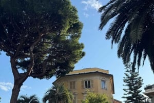 From Milan: Best of Genoa with Private Cruise to Portofino