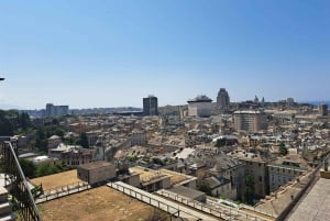 From Milan: Best of Genoa with Private Cruise to Portofino