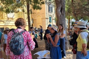 From Milan: Best of Genoa with Private Cruise to Portofino