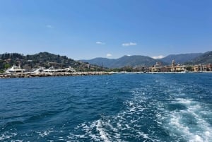 From Milan: Best of Genoa with Private Cruise to Portofino