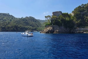 From Milan: Best of Genoa with Private Cruise to Portofino