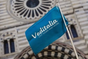 From Milan: Best of Genoa with Private Cruise to Portofino