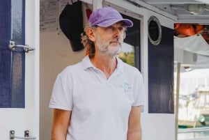 From Milan: Best of Genoa with Private Cruise to Portofino