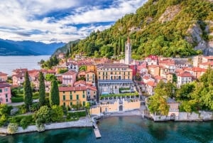 De Milão: o melhor do Lago Como – Bellagio e Varenna em pequenos grupos