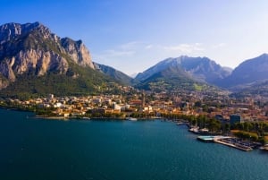 De Milão: o melhor do Lago Como – Bellagio e Varenna em pequenos grupos