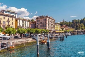 De Milão: o melhor do Lago Como – Bellagio e Varenna em pequenos grupos