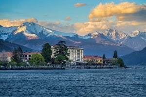 De Milão: o melhor do Lago Como – Bellagio e Varenna em pequenos grupos