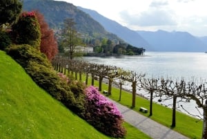 De Milão: o melhor do Lago Como – Bellagio e Varenna em pequenos grupos