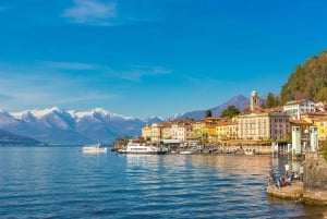 De Milão: o melhor do Lago Como – Bellagio e Varenna em pequenos grupos