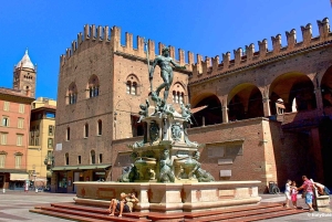 Från Milano: Bolognas mattur – privat tur