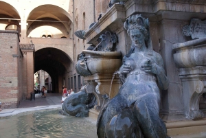 Från Milano: Bolognas mattur – privat tur