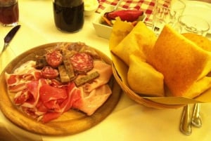 From Milan: Bologna the Capital of Italian Food Tour