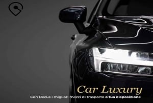 Dal centro di Milano: trasferimento privato di sola andata a Como