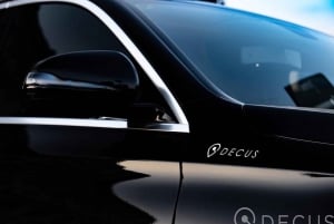 Dal centro di Milano: trasferimento privato di sola andata a Como