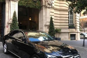 Dal centro di Milano: trasferimento privato di sola andata a Como