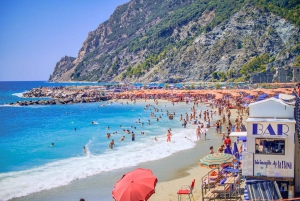 From Milan:Cinque Terre National Park with Limoncino Tasting