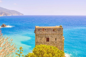 From Milan:Cinque Terre National Park with Limoncino Tasting