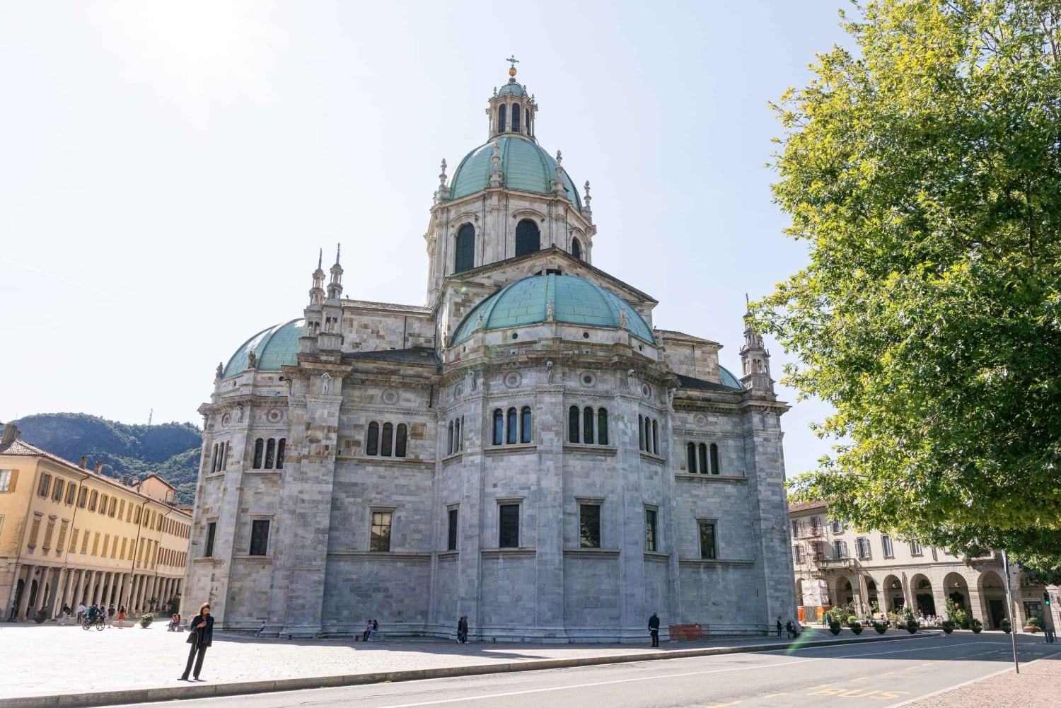 De Milão: Como & Bellagio Day Tour & Scenic Lake Cruise