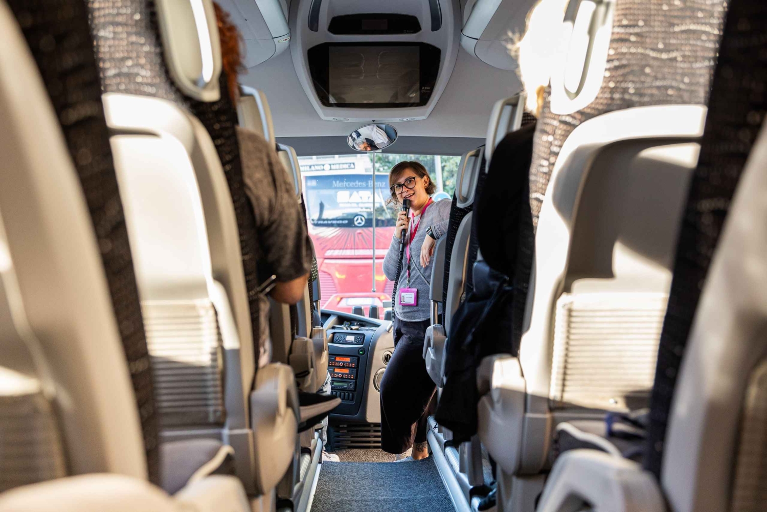 De Milão: Como & Bellagio Day Tour & Scenic Lake Cruise