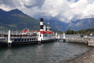De Milão: Como & Bellagio Day Tour & Scenic Lake Cruise