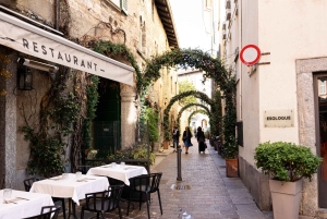 De Milão: Como & Bellagio Day Tour & Scenic Lake Cruise