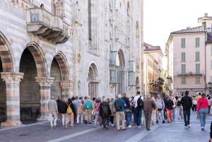 De Milão: Como & Bellagio Day Tour & Scenic Lake Cruise