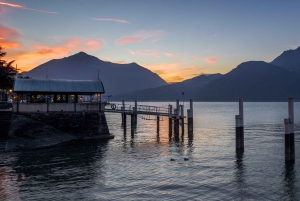 De Milão: Como & Bellagio Day Tour & Scenic Lake Cruise