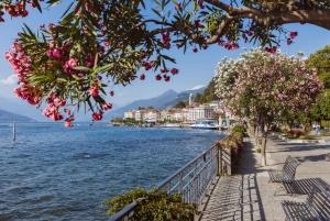 De Milão: Como & Bellagio Day Tour & Scenic Lake Cruise