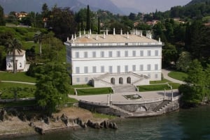 Vanuit Milaan: Como & Bellagio Dagtour & Rondvaart over het Meer