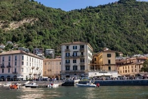 Desde Milán: Como, Bellagio, Lugano Excursión de un día y Crucero por el Lago