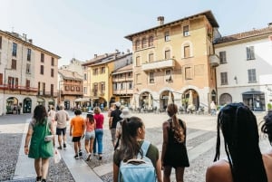 From Milan: Bellagio & Lugano with Lake Como Private Cruise