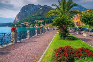 Fra Milano: Tur til Comosøen i en veteranbil